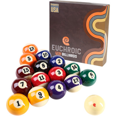 Superior Pool Table Balls Billiard Balls pool balls Set