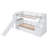 Bunk Bed With Storage Staircase-1000953546
