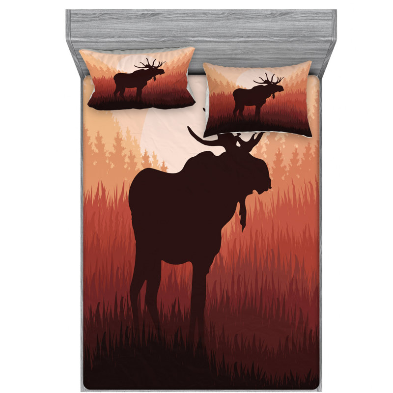 Microfiber Sheet Set