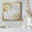 «Sunny Scriptures II», reproduction d'art sur toile encadrée-672404433-672404432