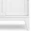 Ensemble de 2 armoires de rangement avec portes Harper SOLID HARDWOOD-110223626