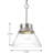 Tapia Trail 1 - Light Single Pendant-342096460