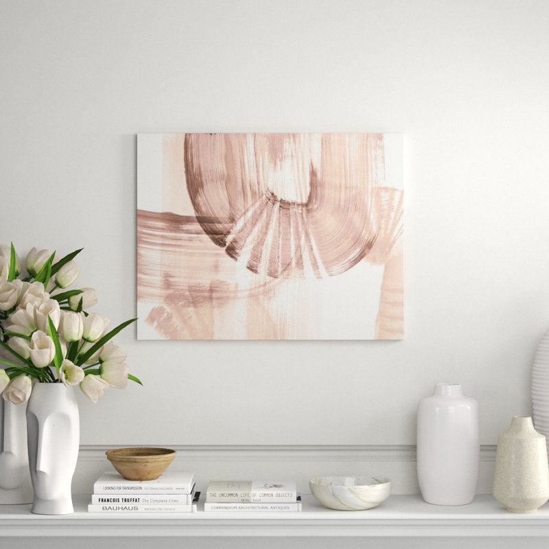 Flowing Emotions II Painting by Elle Youngstrom, Outdoor, 30" H x 39" W 