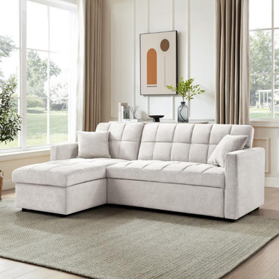 Harriet 3 Seater Sofa Bed
