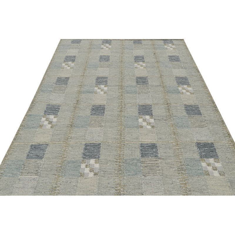 One-of-a-Kind Rectangle 6'1" X 9' Area Rug