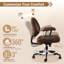 Fauteuil ergonomique pivotant pour bureau à domicile-605342799