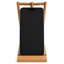 Small Cricket  Wicket Stand for Photo Frame Decanter and Mobile Phone