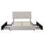 Barsky Upholstered Storage Bed-112231730
