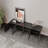 Mid-Century Modern TV Stand, Pre-Assembled-1127553694-1127553693