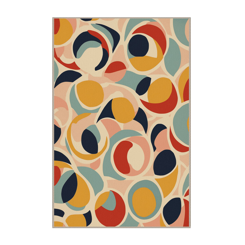 Zippy Streak Rug, Rectangle 8' x 10'