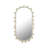 Metal Oval Mirror-70782490