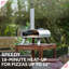 George Foreman Countertop Pizza Oven-125381570