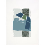Worker—Fisherman Print by Evan Taylor