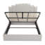 Upholstered Storage Bed-181661967