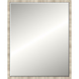 Warm Silver Legacy Mirror