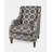 Jeanny 71.12Cm Wide Polyester Wingback Chair-1657576423