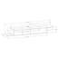 TV Stand Ranner for TVs up to 60"