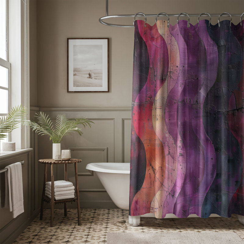 Rideau de douche Classic Classic - Premium, H 74 po x l 71 po