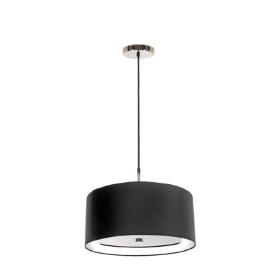 Athallia 3 - Light Drum Pendant