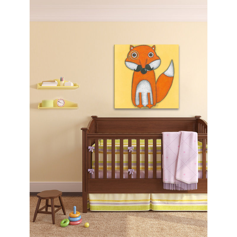 Marmont Hill - Wrapped Canvas Painting, 81cm H x 81cm W