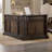 Rhapsody Piece Configurable Executive Desk Office Set