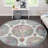 Floral Indoor Rug-1877319573