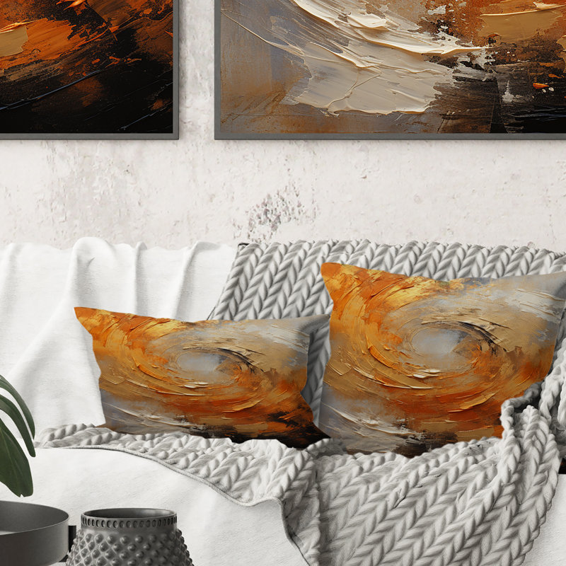Coussin Gold