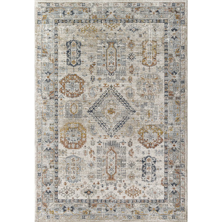 Oriental Indoor Rug