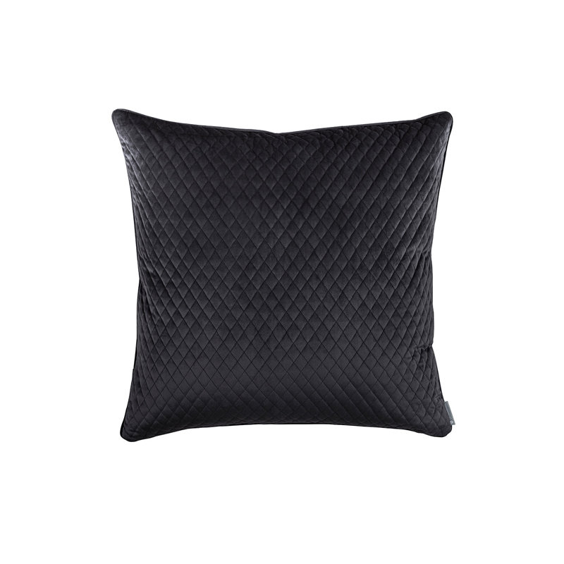 Valentina Velvet Euro Pillow Cover & Insert