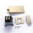 Wall Mounted Optional Single-handle Bathroom Faucet