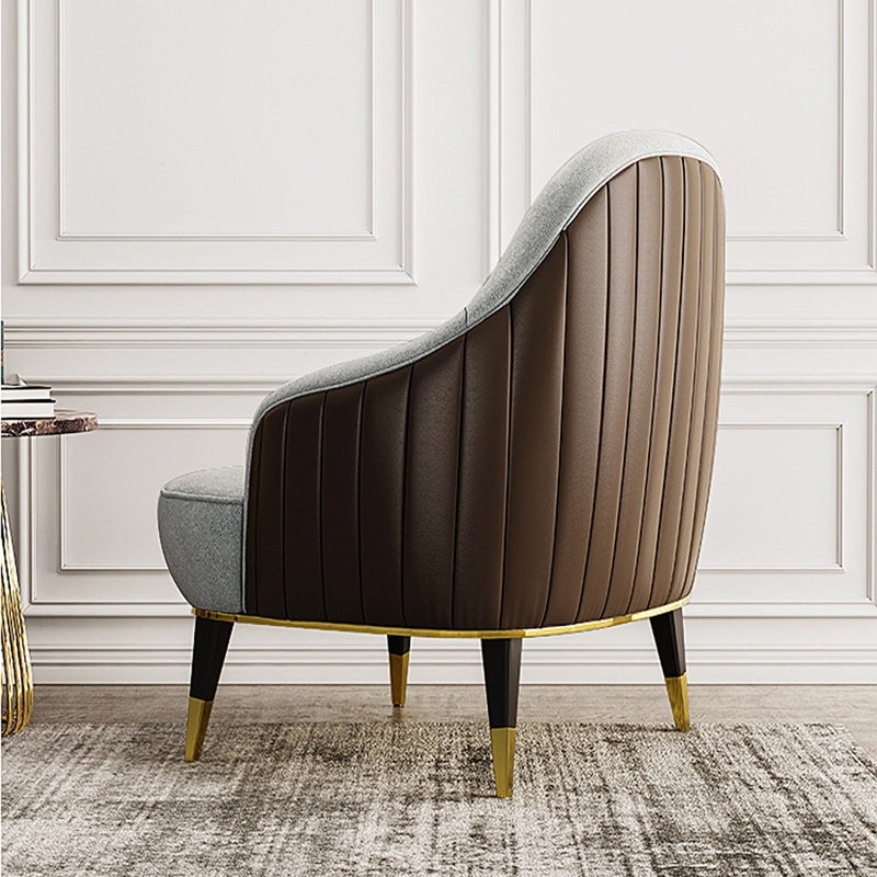 Vanjo, Mélange de polyester gris / crème