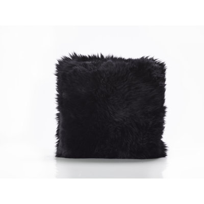 Sheepskin Cushion With Inner