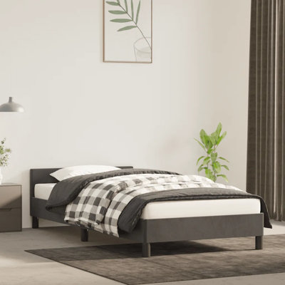 Humma Upholstered Bed