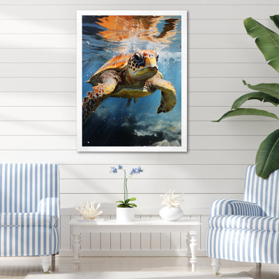 " Dreamy Marine Encounter I "