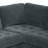Napa Velvet Corner Sectional Sofa-125965828