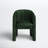 Kidman Velvet Upholstered Arm Chair-803285627