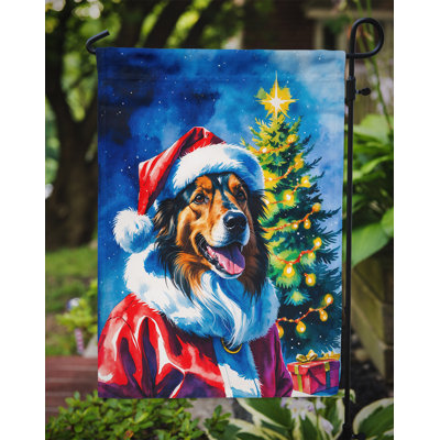 Drapeau de jardin Doberman Pinscher