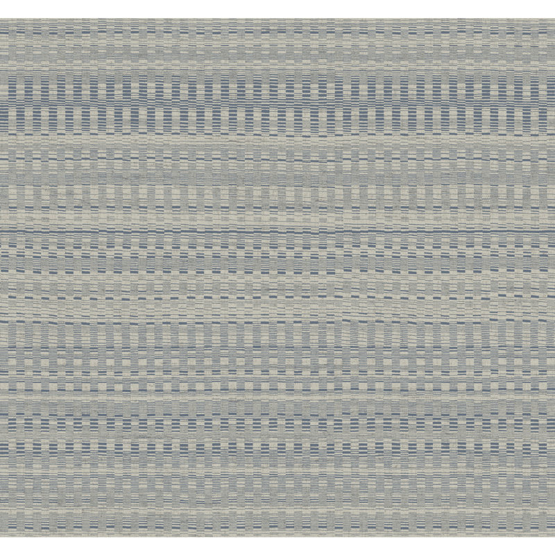 Abstract Wallpaper Roll, Navy