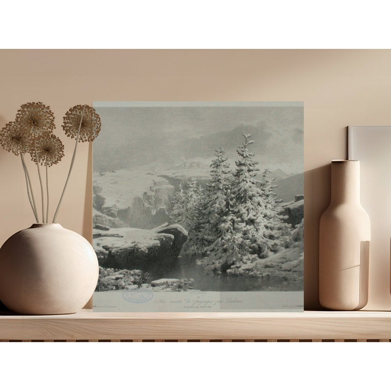 Wrapped Canvas Print Set, 14x14