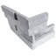 Stonecrest 6 in. x 18 in. Split Face Natural Stone Ledger Corner Wall Tile-92366326