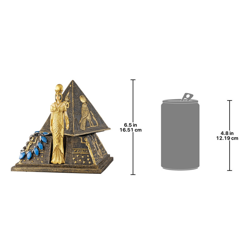 Resin Decorative Box