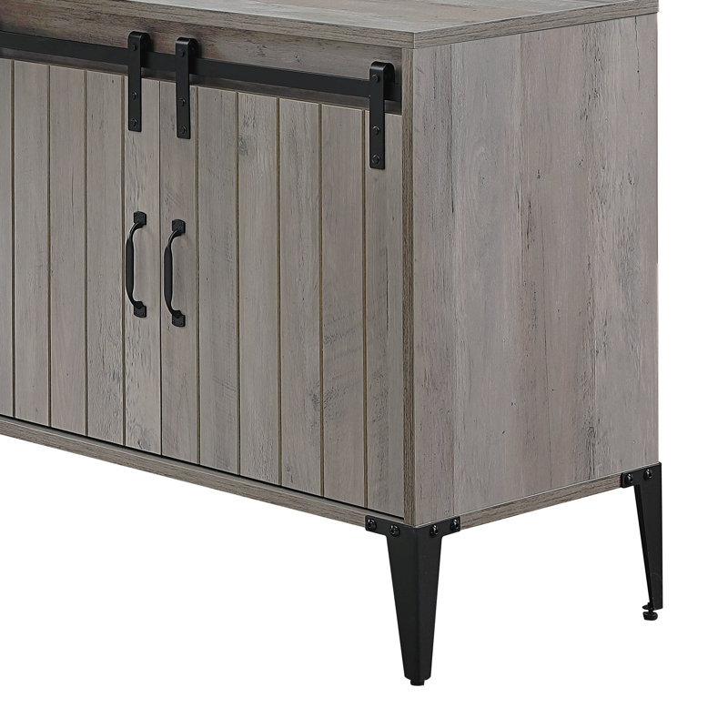 Bureau d'écriture Zakwani, Gris