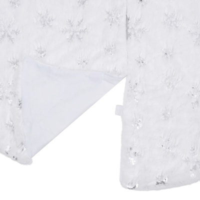 Kaylani Faux Fur Tree Skirt