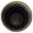 Pepinn 20" x 20" x 14.75" Round Sable Polyresin Outdoor Planter Pot-661629325-593275901