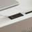 Modern Light Luxury Rock-Panel Office Desk