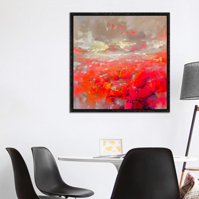 Molecular Bonds by Scott Naismith - Painting on Canvas