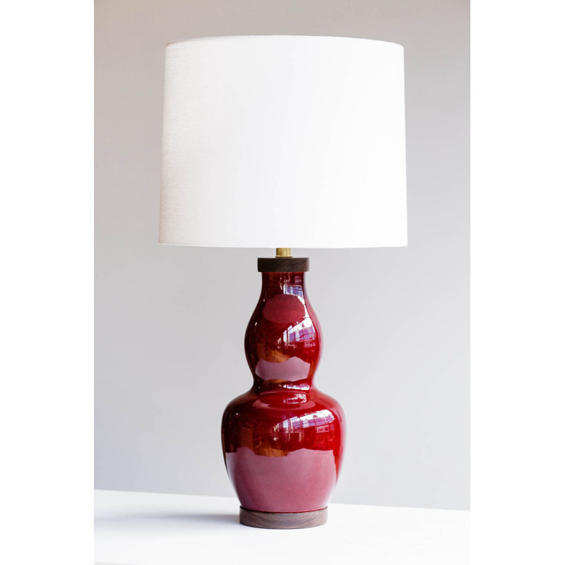 Scarlett Porcelain Table Lamp