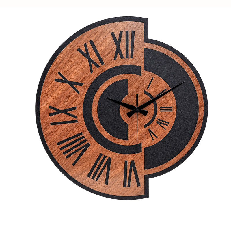 Amarmula Metal Wall Clock