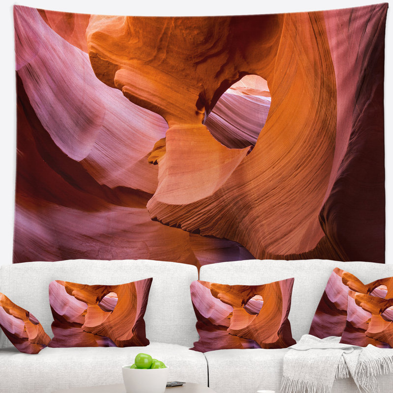 Photographie de paysage Schafer Antelope Canyon, H 78 po x l 92 po