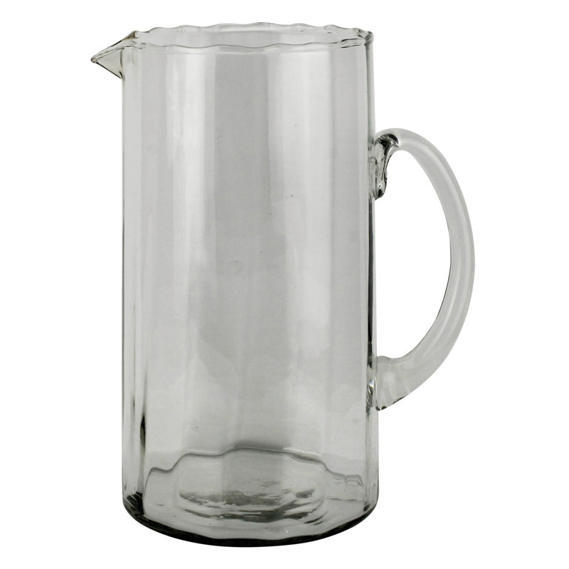 Mayotte 40oz. Glass Pitcher